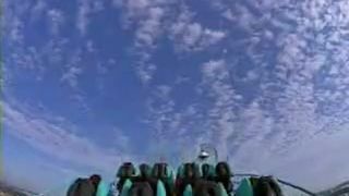 Rollercoaster v akcii