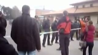 Príhovor pre policajtov