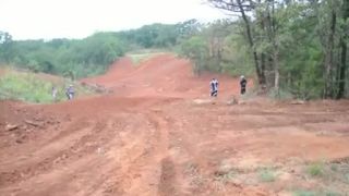 Motokrosové whipko