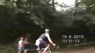 Vraj invalid...a pritom zabehol triatlon