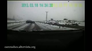 Kompilácia Nehôd (13)