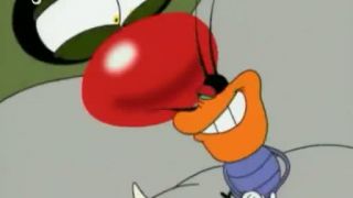 Oggy a švábi s01e01