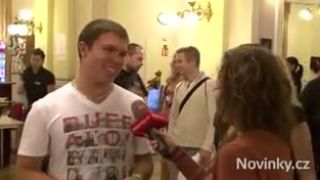 16.ročník erotického veľtrhu v Prahe