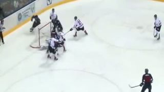 Slovan Bratislava vs. JYP Jyvaskyla