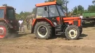 Zetor vs MTZ