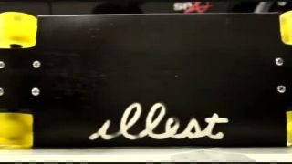 Hellaflush Skateboard