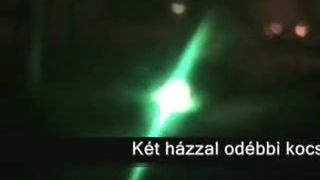 Hod petardi