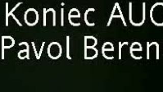 AUO - Koniec LCD rozprávky