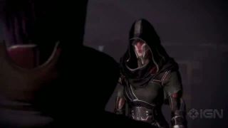 Mass effect 3: Omega DLC trailer