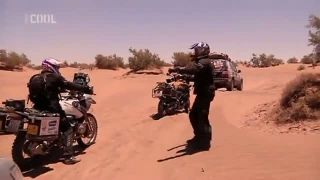 Moto(s)poušť aneb Moto cestu necestou 4