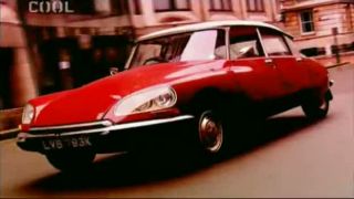 Top Gear: Citroën DS