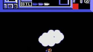 Universal Hero - Atari XL XE - Longplay