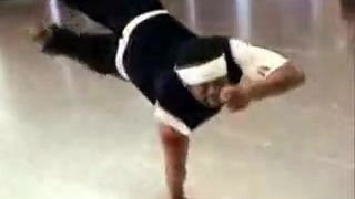 Breakdancer JUNIOR