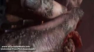 God of War 3 - Kratos vs Cronos 2 2