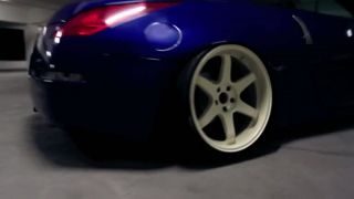 Nízky Nissan 350Z