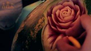 Fruit carving na Slovensku