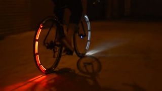 Revolights - nové LED svetlá na bicykel