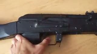 Ak74 kadencia