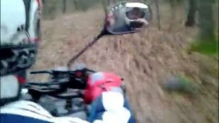 Matej na stvorkolke