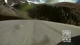 Suzuki SX4 Special – Hill Climb