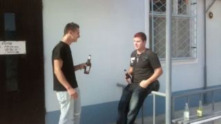 Alkohol ich premohol :D