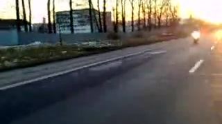 Moto cbr