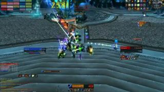 Dezinfekce Vs. Sindragosa
