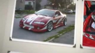 Mitsubishi eclipse Binovce