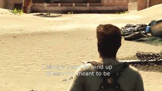 Uncharted 3 - Keep Drifting