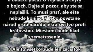Znamenia konca sveta