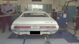Dodge Challenger RT 1970