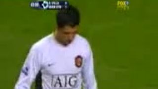 Scholes super gól