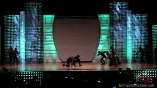Jabbawockeez Performance