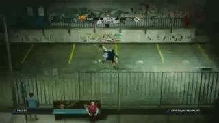 Fifa Street 4 - Ronaldo vs Messi