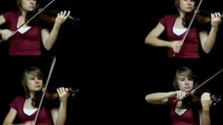 Transformers - Arrival to earth Violin