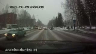 Kompilácia Nehôd (16)
