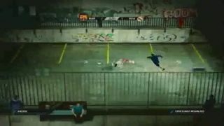Fifa Street 4 - Ronaldo vs Messi Hard