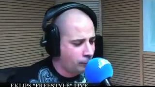 Eklips - najlepší imitátor raperov