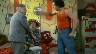 Fantozzi a grande﻿ Batacchi, pracovník na pošte