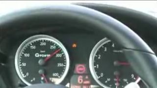 BMW M6 372 km/h