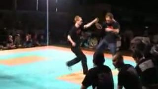 Bojové umenie - Krav Maga