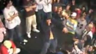 Rap Fight 2 - Zverina (live)