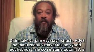 Mooji - Vstup do ohně sebe - odhalení