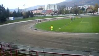 Memoriál Karola Šedivého Žarnovica - Crash