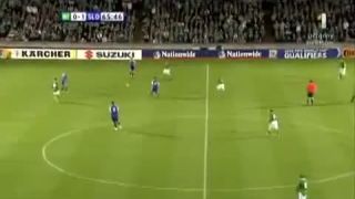 Irsko - Slovensko 0:2