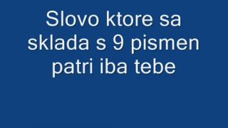 MILUJEM TA TIMEJKA