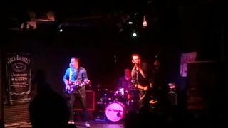 Krst albumu Rockabilly Feeling, The Cellmates