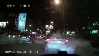 Kompilácia Nehôd (17)