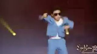 Junior Gangnam style