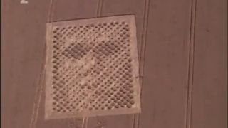 Mimozemšťanie - kruhy v obilí